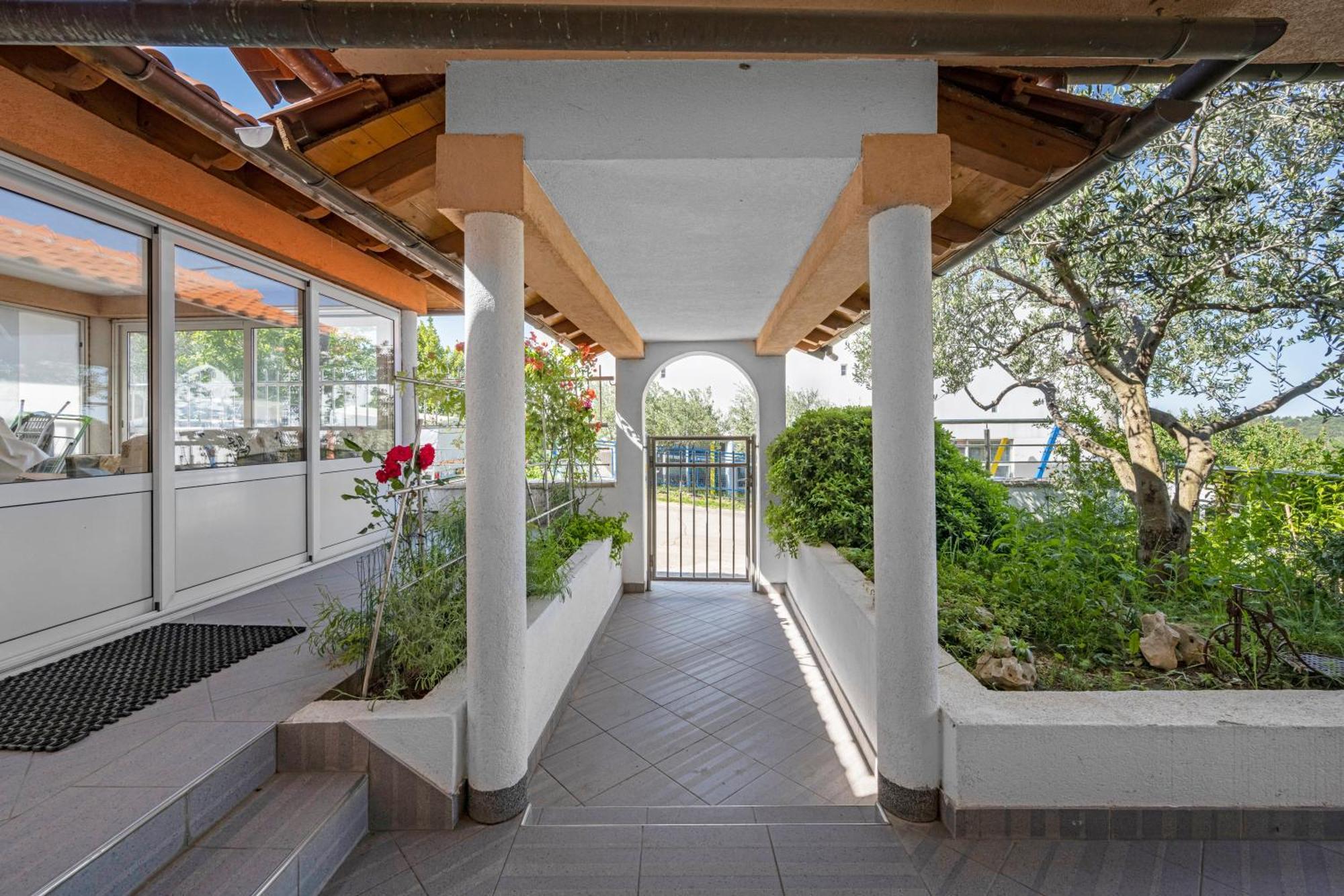 Villa Annaleah Dubravice Exterior photo