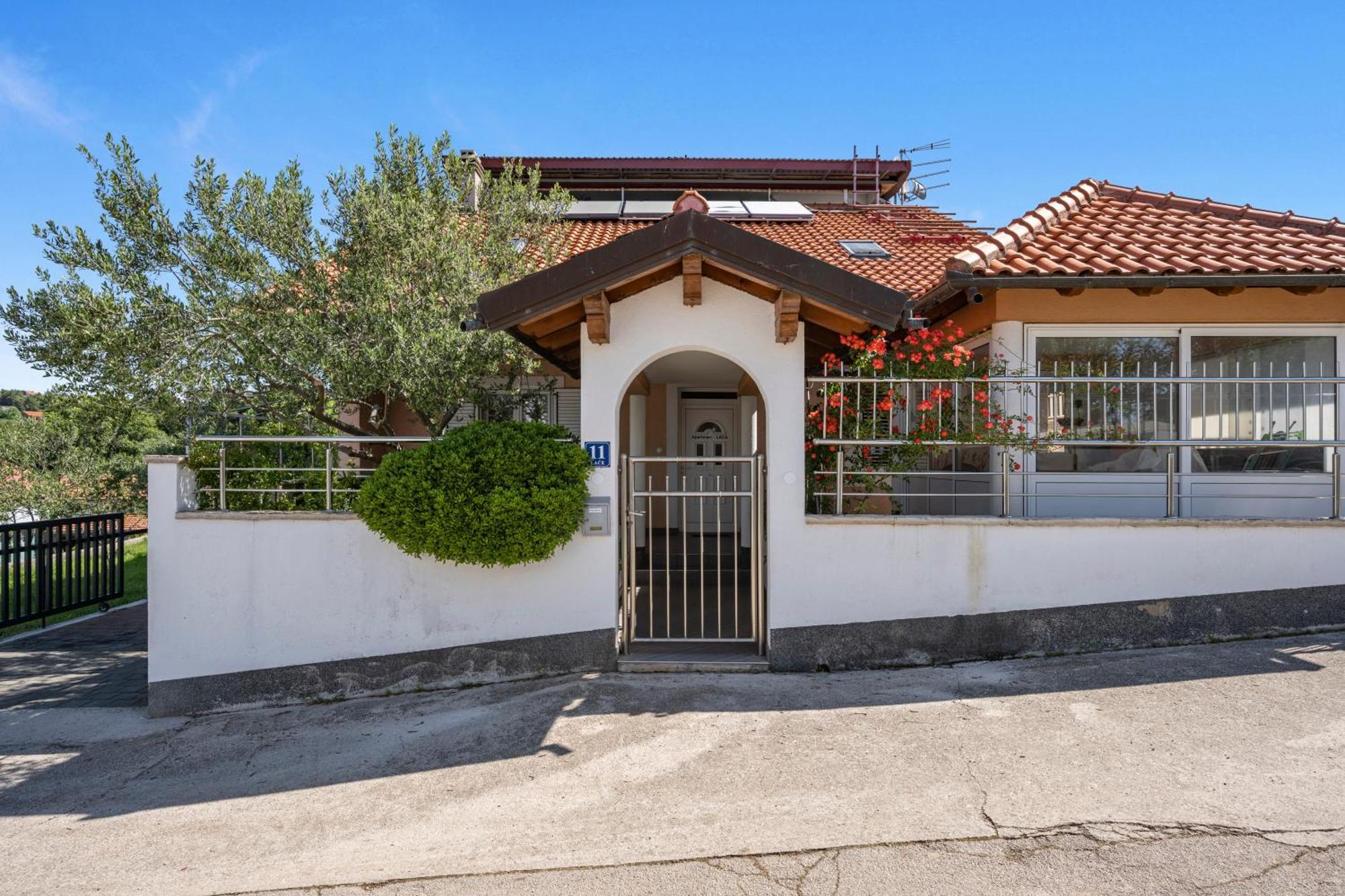 Villa Annaleah Dubravice Exterior photo