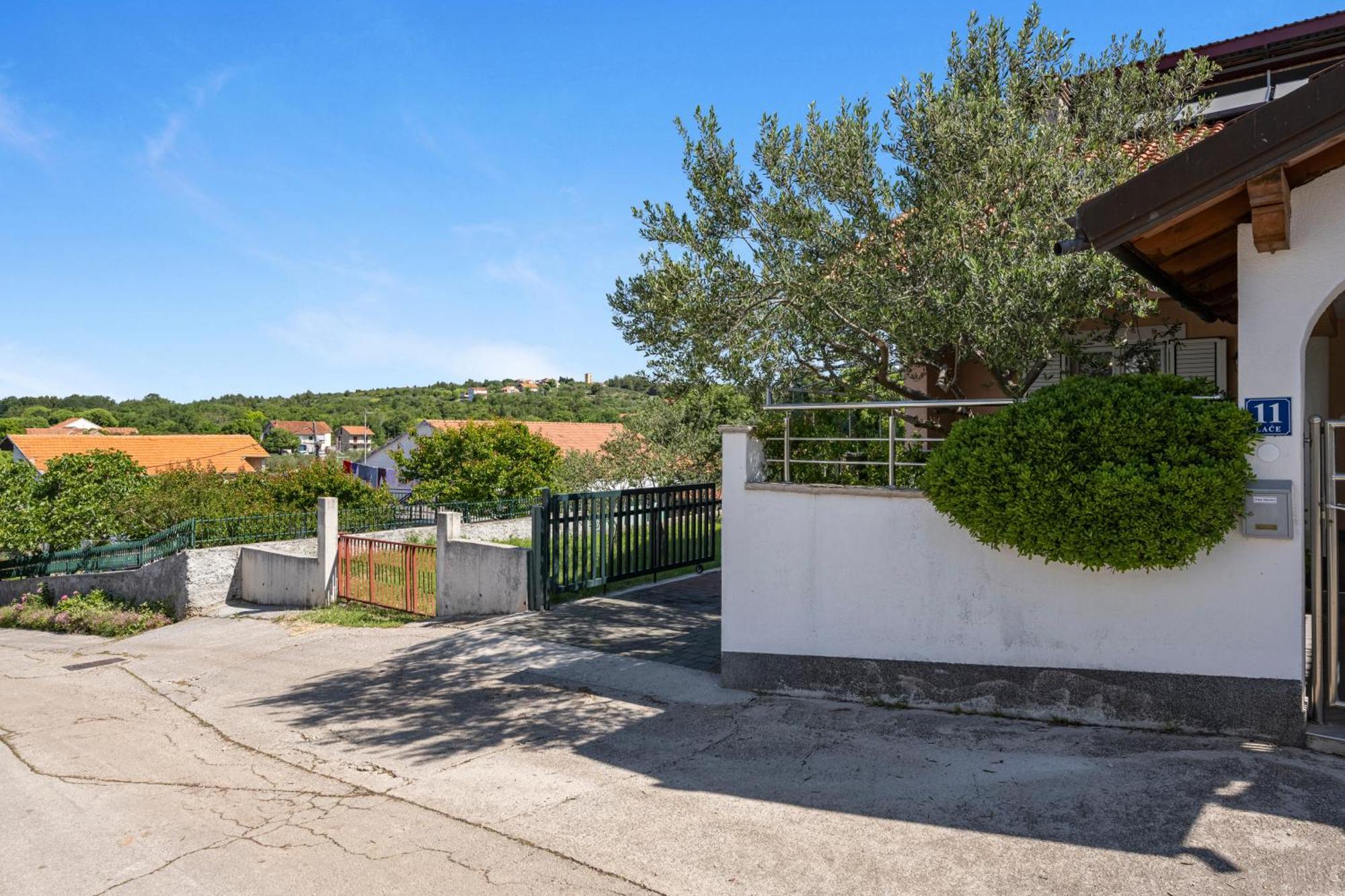Villa Annaleah Dubravice Exterior photo