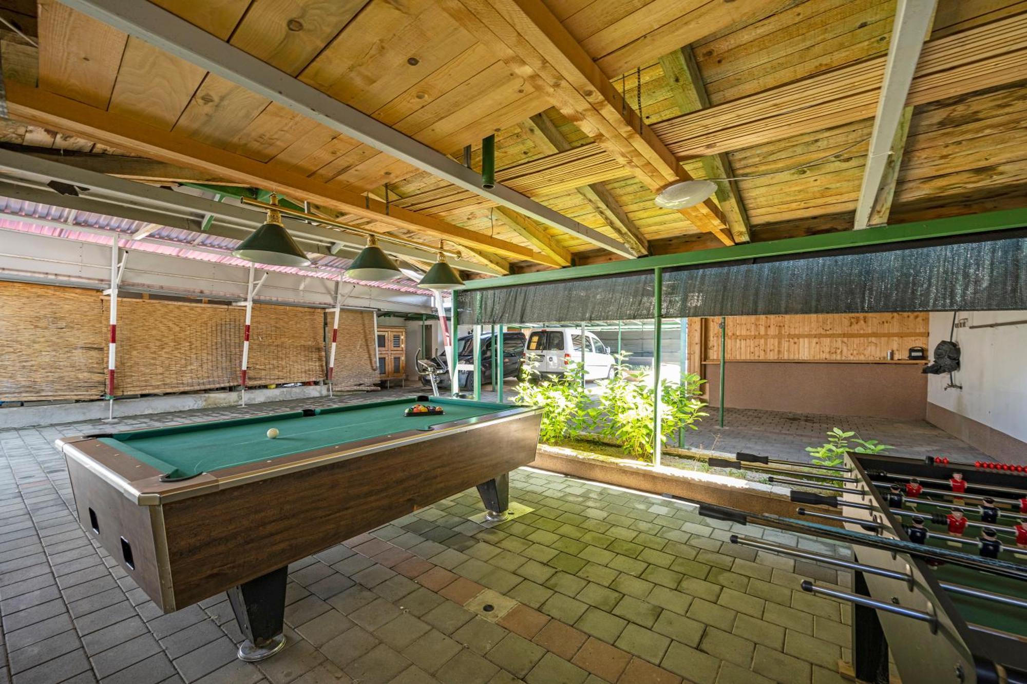 Villa Annaleah Dubravice Exterior photo