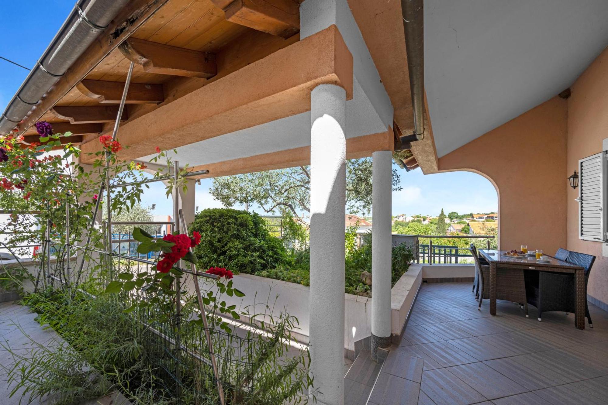 Villa Annaleah Dubravice Exterior photo
